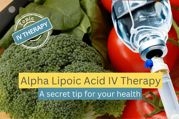 Alpha Lipoic Acid ID Therapy