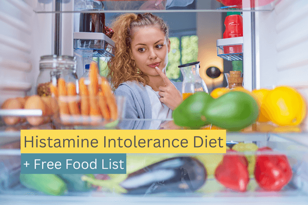 Diet Histamine Intolerance