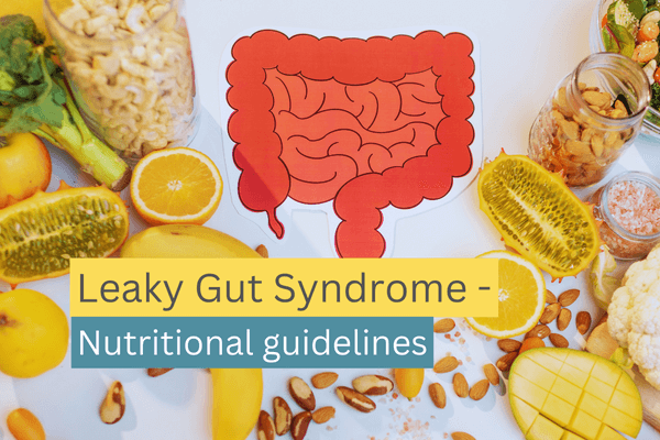 Leaky Gut Syndrome Diet