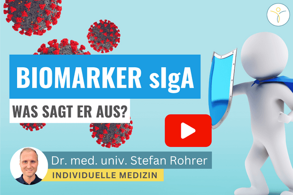 Video Biomarker sIgA