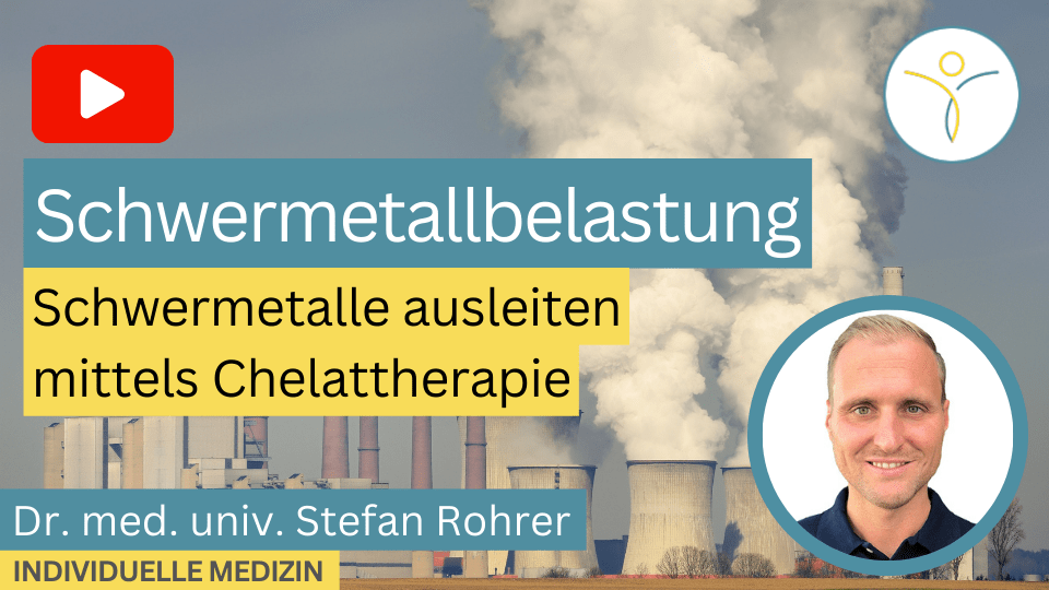 Video zu Schwermetalle ausleiten