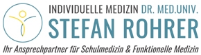 Logo Dr. Med.Univ. Stefan Rohrer