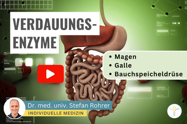 Video Digestive enzymes