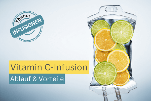 Vitamin C-Infusion Arzt